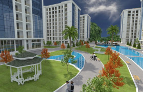 Новый проект в районе Силиври (CTE217)