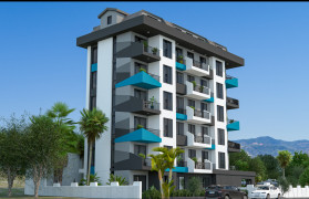 Проект в районе Авсаллар (P147)