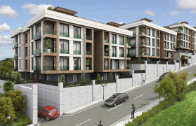 Проект в районе Бейликдюзю (CTE060)