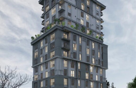 Комплекс в районе Кючюкчекмедже (CTE141) Комплекс в районе Кючюкчекмедже (CTE141)