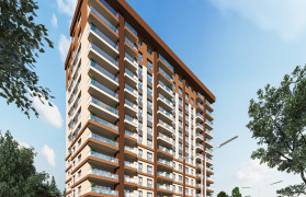 Проект в районе Эйюп (CTE109)