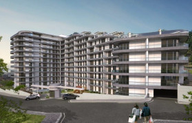 Проект в Азиатской части Стамбула (CTA039)