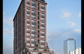 Проект в районе Аташехир (CTA003) Проект в районе Аташехир (CTA003)