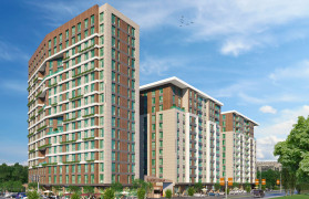 Проект в районе Зейтинбурну (CTE160)