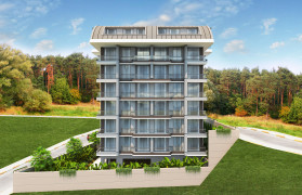 Проект в районе Демирташ (P480)