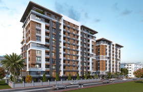 Проект в районе Кючюкчекмедже (CTE137) Проект в районе Кючюкчекмедже (CTE137)