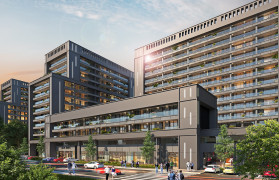 Инвестиционный проект в Малтепе (CTA031)