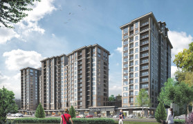 Проект в районе Авджылар (СТЕ007)