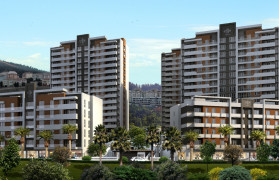 Проект в районе Картал (CTA020) Проект в районе Картал (CTA020)