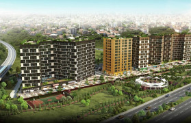 Проект в районе Кючюкчекмедже (CTE135)