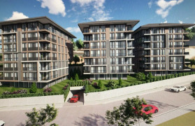 Проект в районе Ускюдар (CTA057)