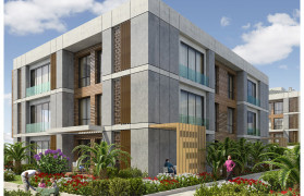 Проект в районе Бейликдюзю (CTE062)