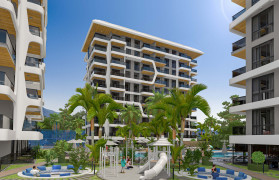 Проект в районе Тосмур (P074)