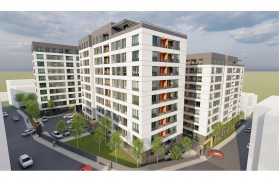 Проект в районе Багджылар (CTE021)