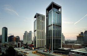 Жилой комплекс в районе Сарыер (CTE154) Жилой комплекс в районе Сарыер (CTE154)