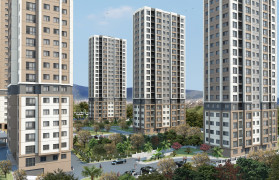 Проект в районе Картал (CTA017)