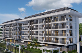 Проект в районе Паяллар (P086)