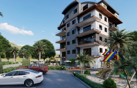 Проект в районе Оба (P436) Проект в районе Оба (P436)