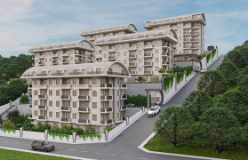 Проект в районе Конаклы (P032)