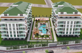 Проект в районе Бююкчекмедже (CTE092)