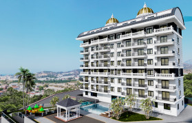 Проект в районе Демирташ (P208)