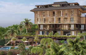 Проект в районе Джикджилли (P525)