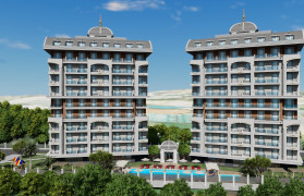 Проект в районе Тюрклер (P081)