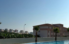 Квартира в районе Махмутлар (B001)