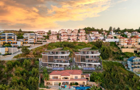 Виллы в районе Каргыджак (VL007)