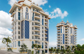 Проект в районе Махмутлар (P299)