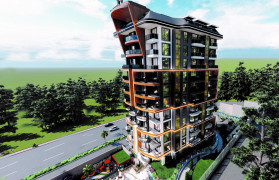 Проект в районе Махмутлар (P034) Проект в районе Махмутлар (P034)