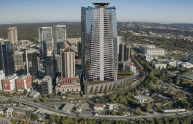 Роскошные апартаменты и офисы с видом на Босфор (CTE209)