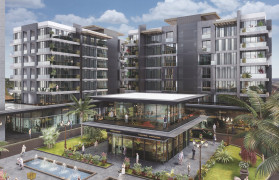 Проект в районе Бахчелиэвлер (CTE013)