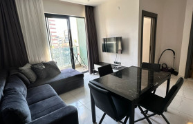 Квартира планировкой 1+1 в районе Оба (BT004)