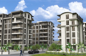 Проект в районе Газипаша (P487)