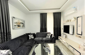 Меблированная квартира в районе Махмутлар (BT037)