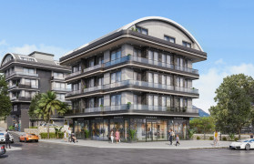 Проект в районе Оба (P435) Проект в районе Оба (P435)