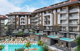 Проект в районе Кестель (P266)