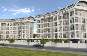 Проект в районе Паяллар (P188)