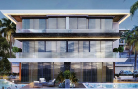 Виллы в Алании (VL047) Виллы в Алании (VL047)