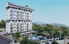 Проект в районе Демирташ (P206)