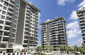 Проект в районе Махмутлар (P256)