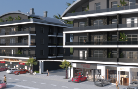 Проект в районе Оба (P252) Проект в районе Оба (P252)