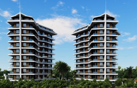 Проект в районе Авсаллар (P078)