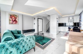 Уютный дуплекс 2+1 в районе Махмутлар (BT055)