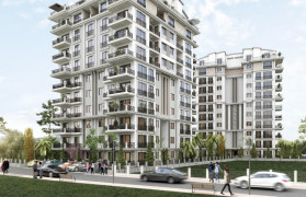 Проект в центре Алании (P388)