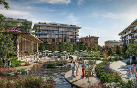 Проект в районе Ускюдар (CTA058)