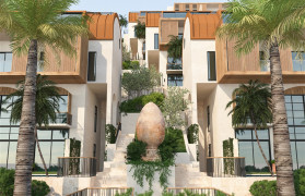 Проект в районе Бекташ (P126)