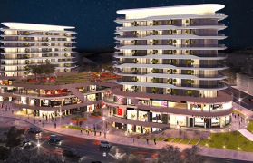 Комплекс в районе Зейтинбурну (CTE165)