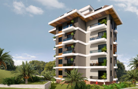 Проект в районе Авсаллар (P235)